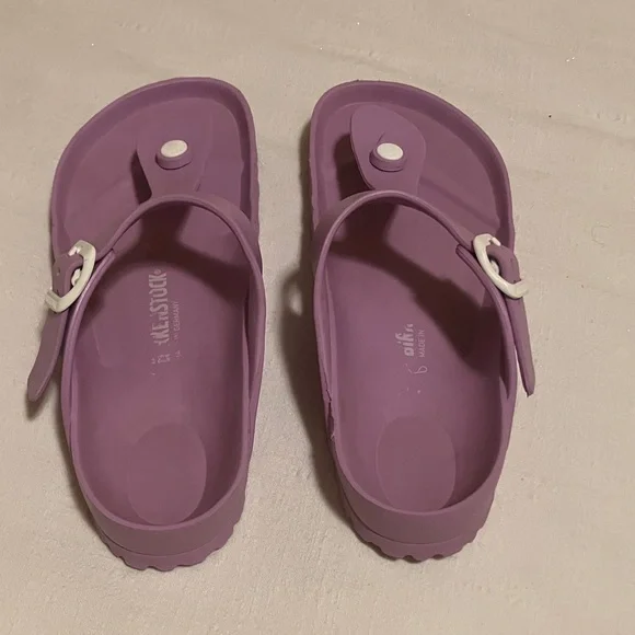 Birkenstock Gizeh Essential EVA Sandals 🌷 - Picture 3 of 11